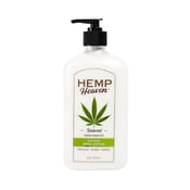 Wholesale - 18oz HEMP HEAVEN COCONUT LOTION WITH PUMP C/P 12, UPC: 810002208478